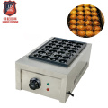 commercial kitchen machine fishball grill machine